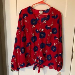 Liz Claiborne Top